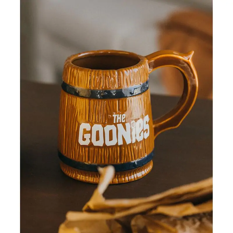 The Goonies Never Say Die jar product photo