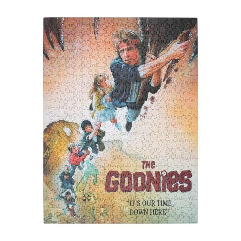 The Goonies puzzle 500pcs product photo