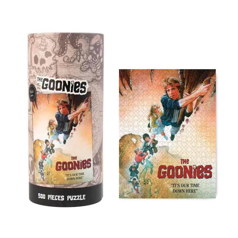 The Goonies puzzle 500pcs product photo