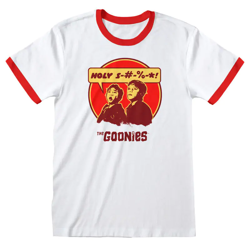 The Goonies Retro adult t-shirt product photo