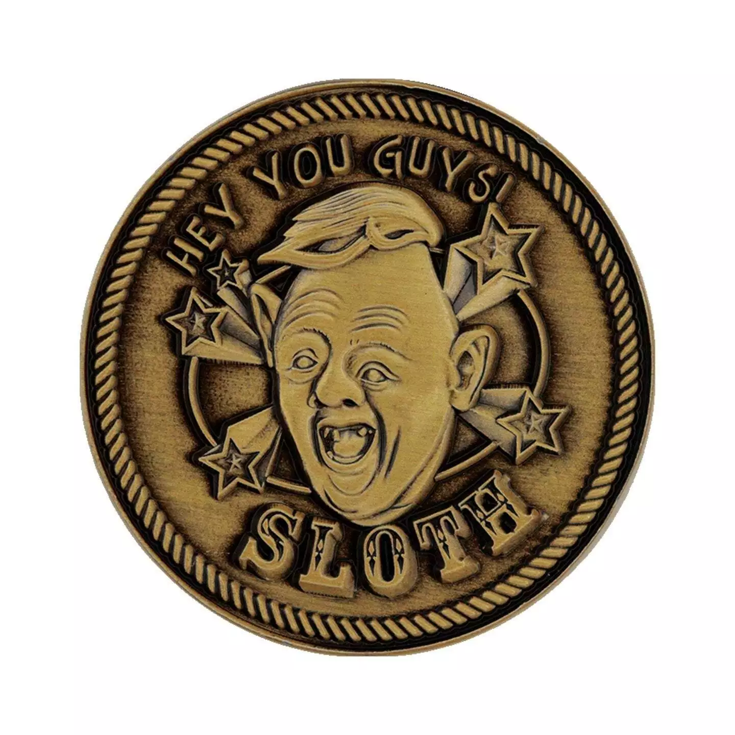 The Goonies Collectable Coin Sloth product photo