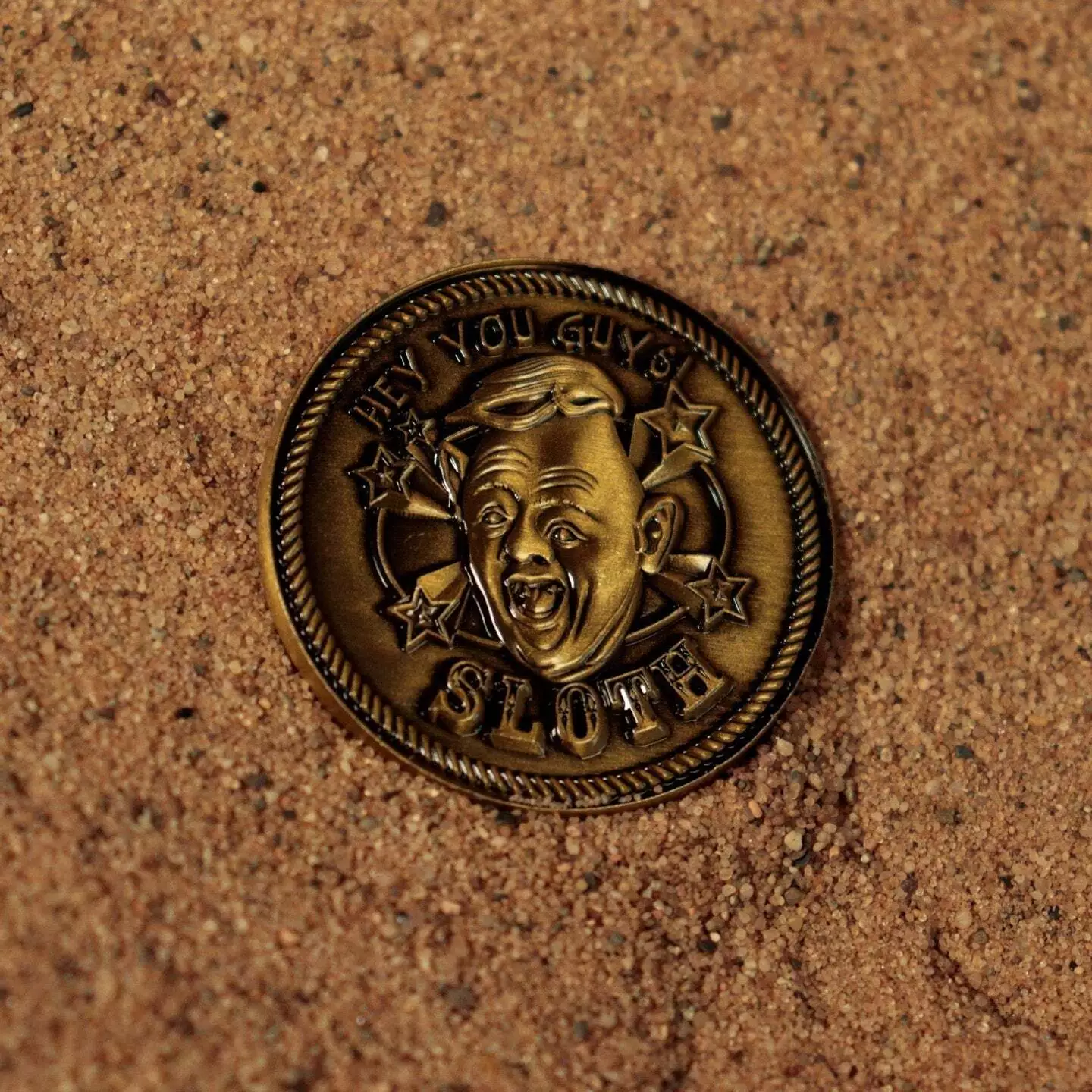 The Goonies Collectable Coin Sloth product photo