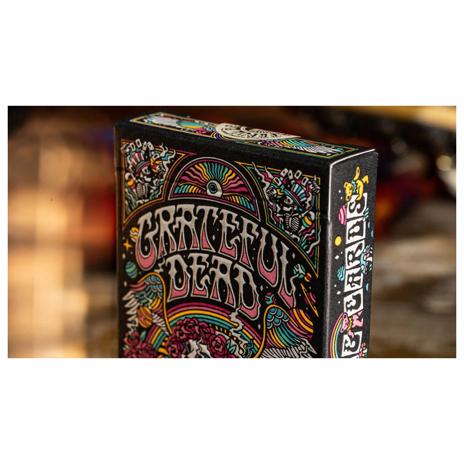 The Grateful Dead multi-dimensional puzzle (1000 pieces)  product photo