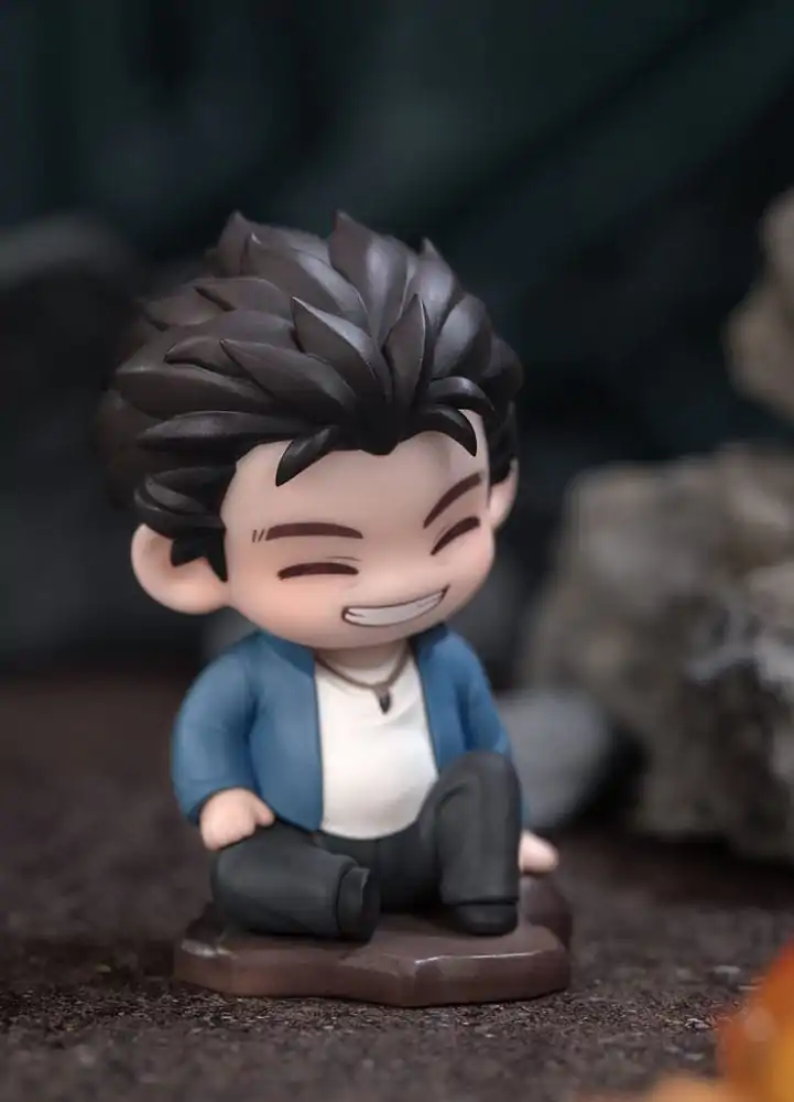 The Graver Robbers´ Chronicles PVC Statue Meeting at Changbai Mountain 12 cm product photo