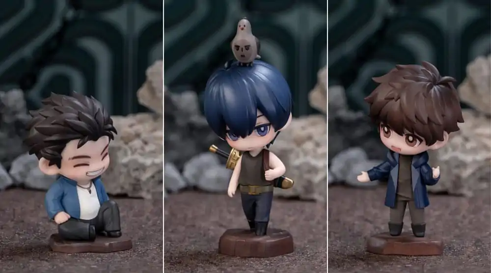 The Graver Robbers´ Chronicles PVC Statue Meeting at Changbai Mountain 12 cm product photo