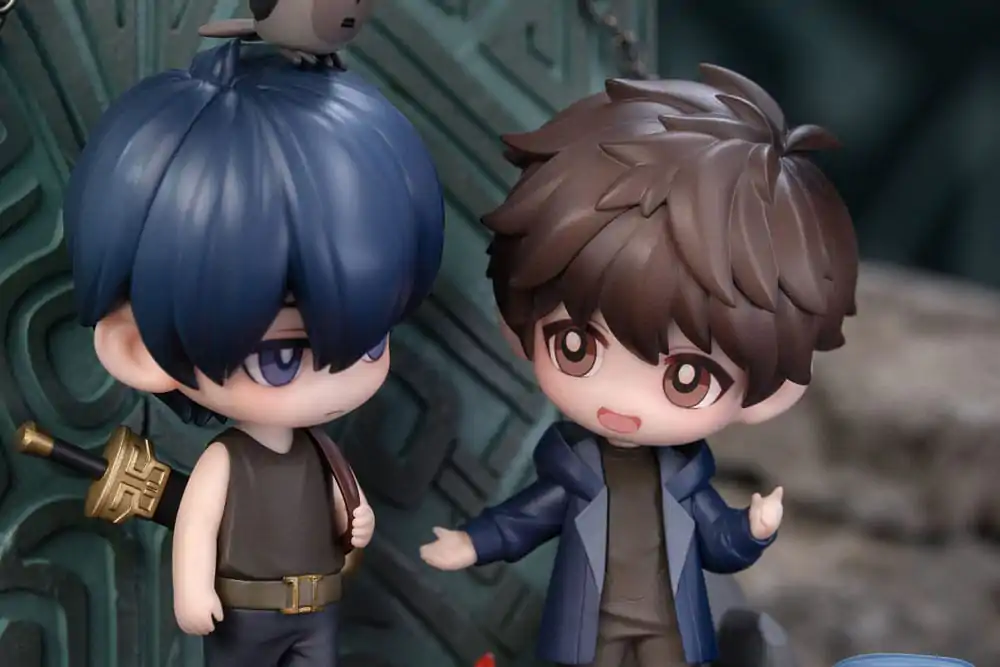 The Graver Robbers´ Chronicles PVC Statue Meeting at Changbai Mountain 12 cm product photo
