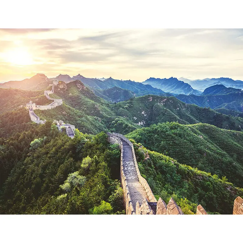 The Great Wall of China puzzle 2000pcs product photo