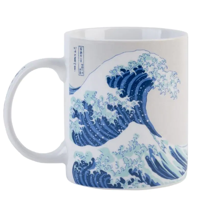 The Great Wave off Kanagawa mug 350ml termékfotó