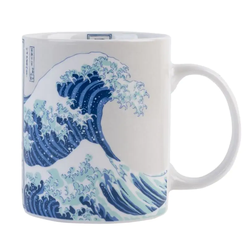 The Great Wave off Kanagawa mug 350ml termékfotó