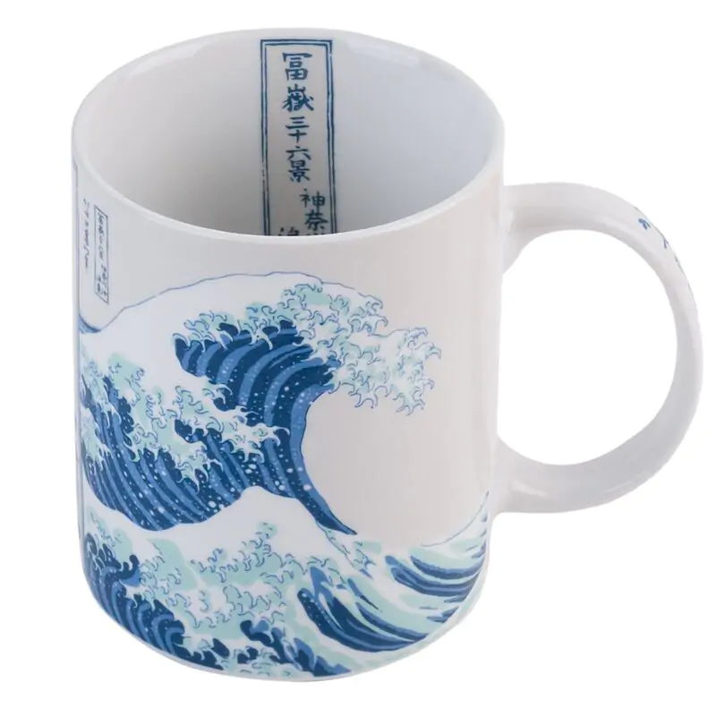 The Great Wave off Kanagawa mug 350ml termékfotó