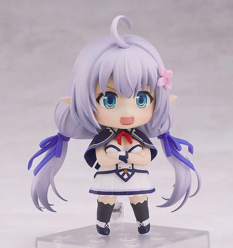 The Greatest Demon Lord Is Reborn as a Typical Nobody Nendoroid Action Figure Ireena 10 cm product photo