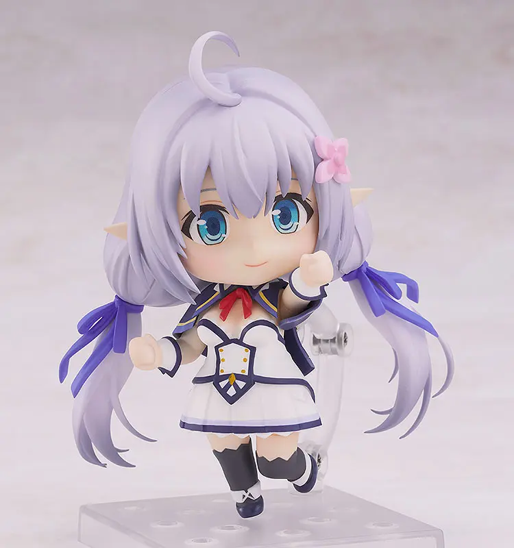 The Greatest Demon Lord Is Reborn as a Typical Nobody Nendoroid Action Figure Ireena 10 cm product photo