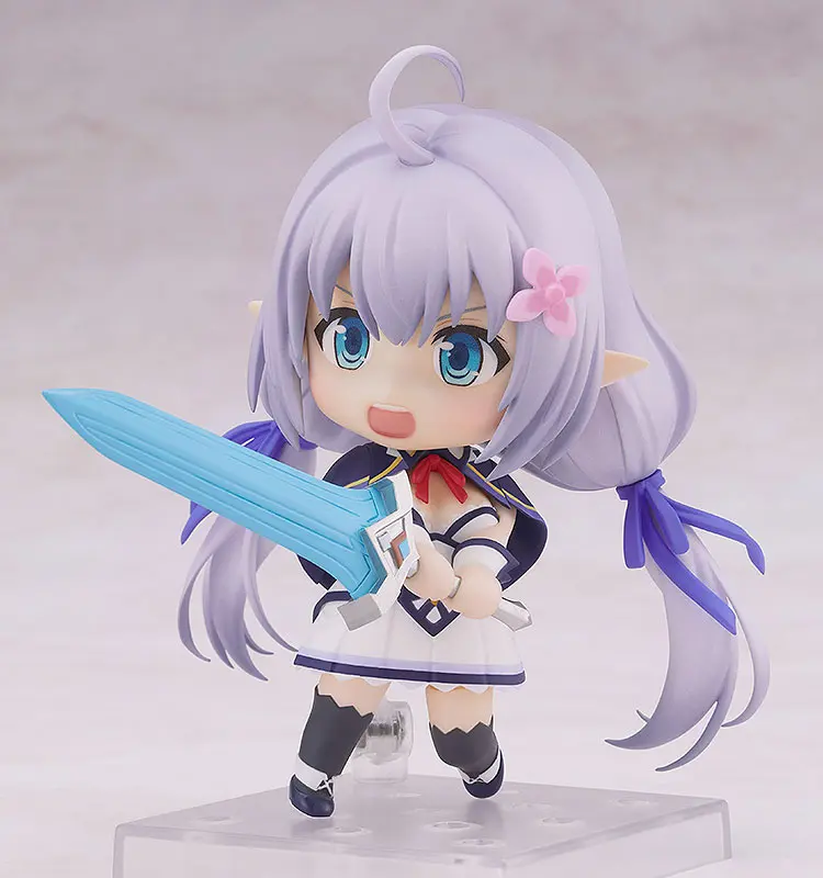 The Greatest Demon Lord Is Reborn as a Typical Nobody Nendoroid Action Figure Ireena 10 cm product photo