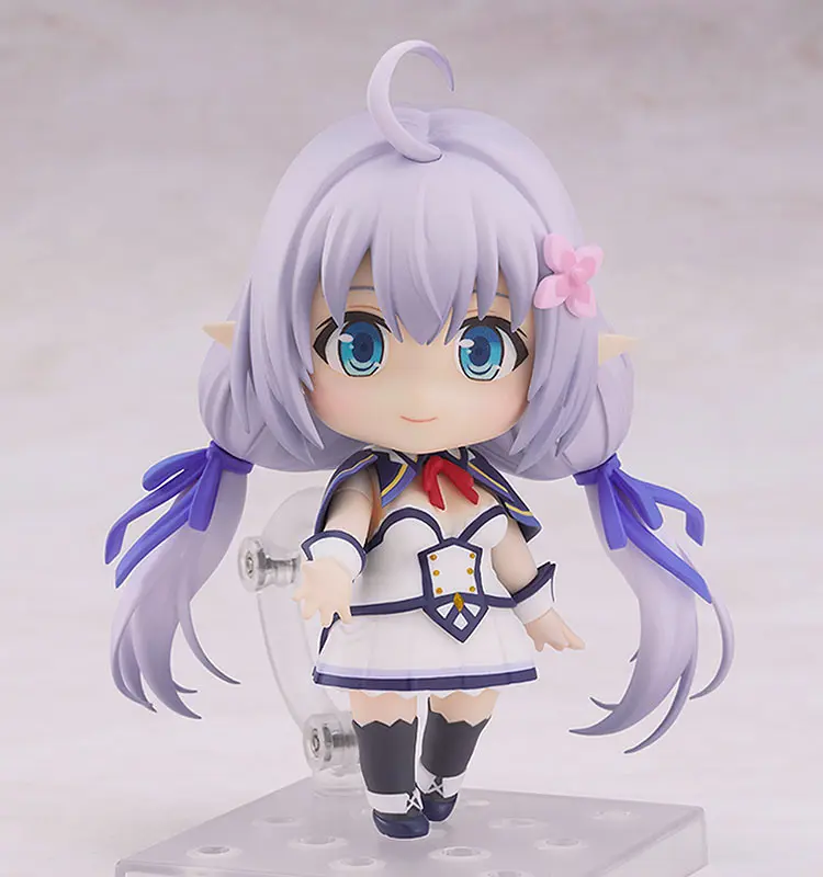The Greatest Demon Lord Is Reborn as a Typical Nobody Nendoroid Action Figure Ireena 10 cm product photo
