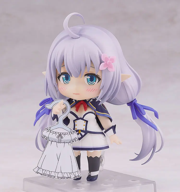 The Greatest Demon Lord Is Reborn as a Typical Nobody Nendoroid Action Figure Ireena 10 cm product photo