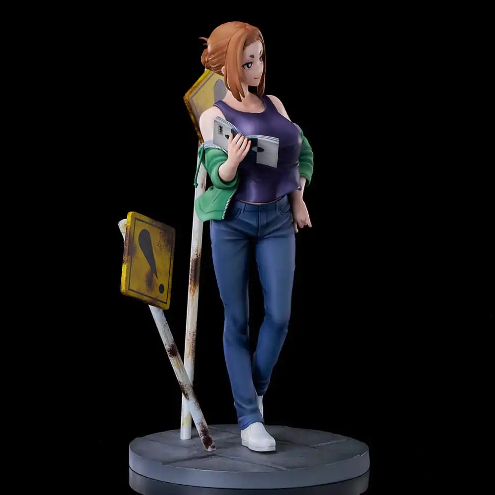 The Grimm Variations: Otome, Kaiju, and the Spirited Away PVC Statue Sumireko Ogawa 27 cm      product photo
