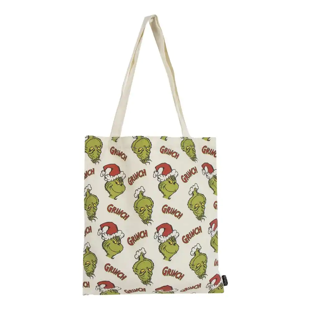 The Grinch Tote Bag termékfotó