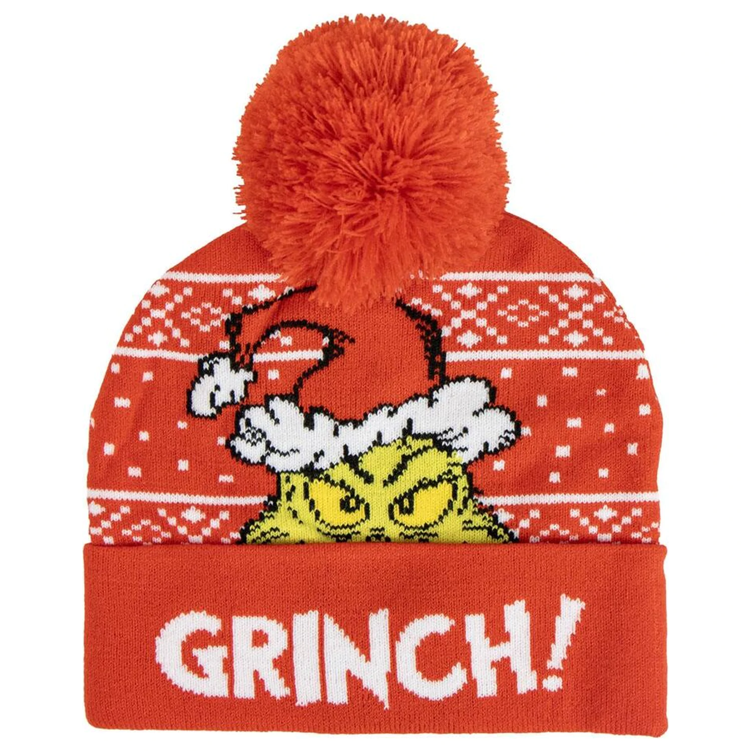 The Grinch Christmas hat product photo