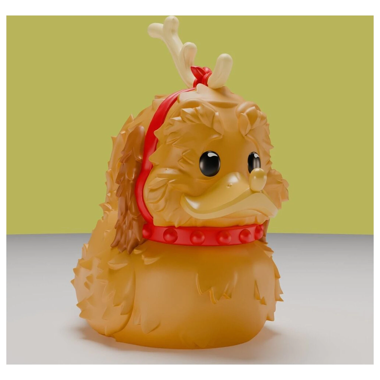 The Grinch Max Tubbz figure 5cm product photo