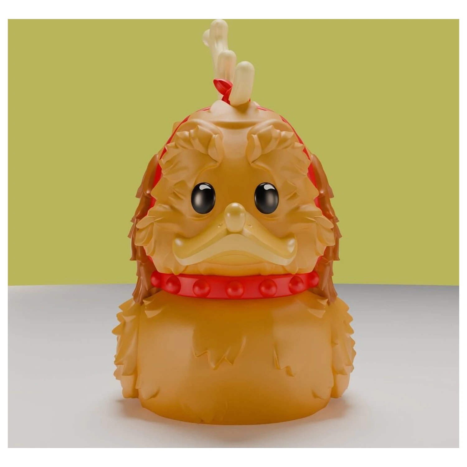 The Grinch Max Tubbz figure 5cm product photo