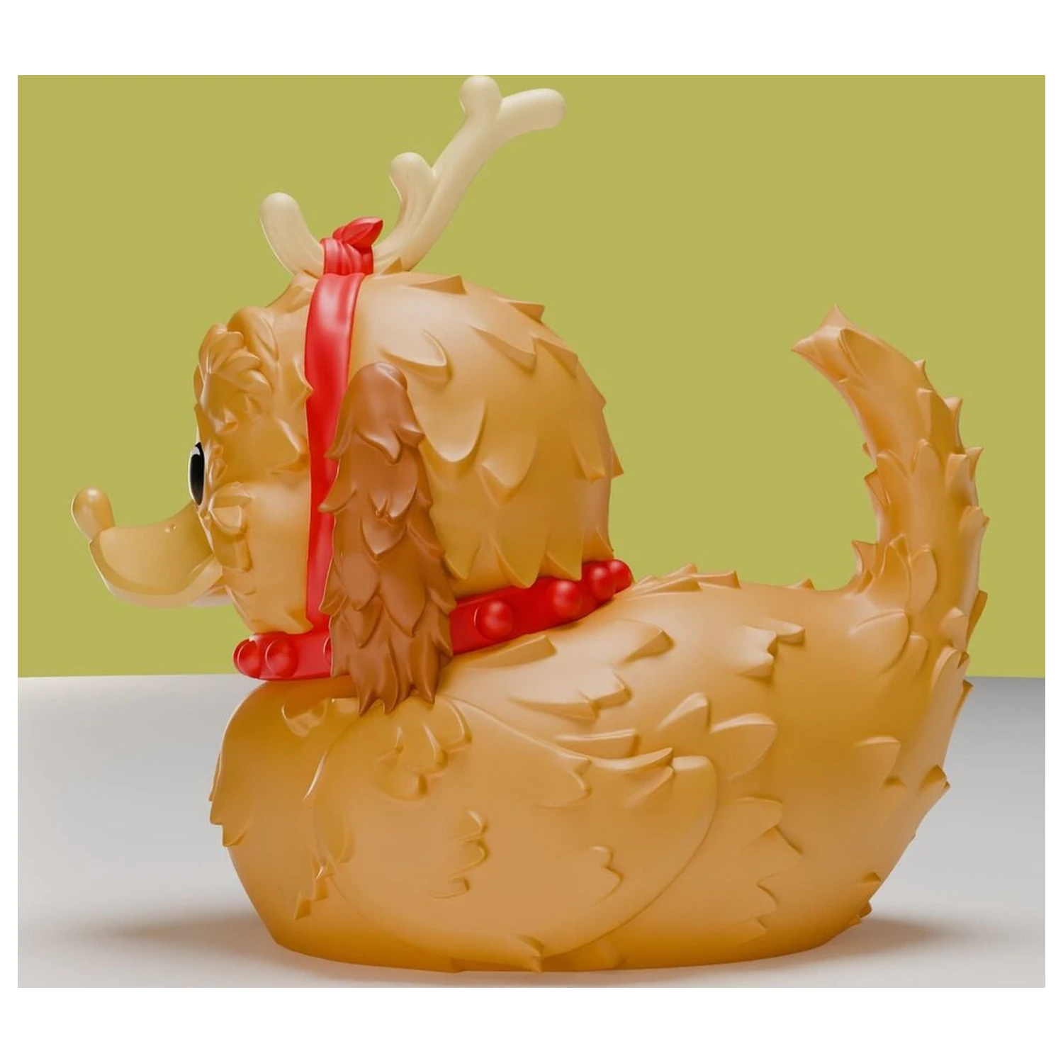 The Grinch Max Tubbz figure 5cm product photo