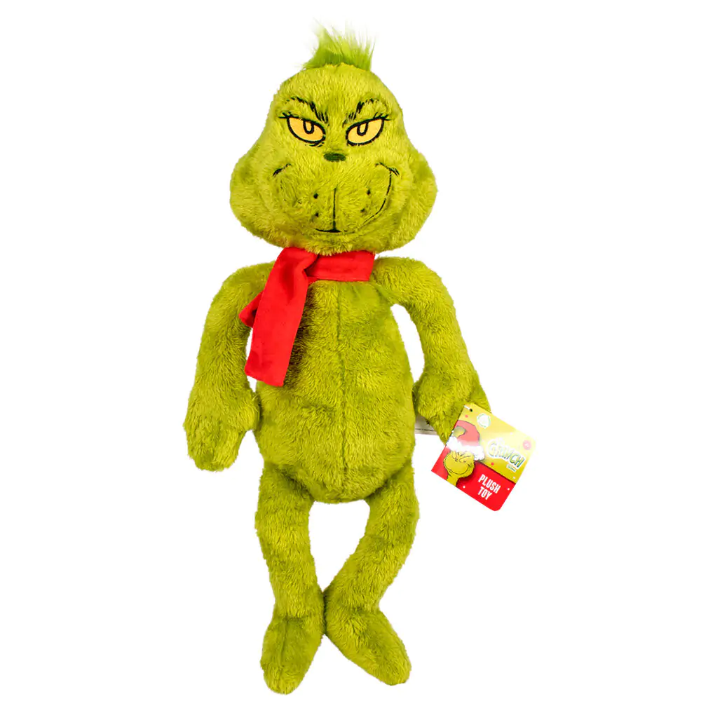 The Grinch plush toy 50cm product photo