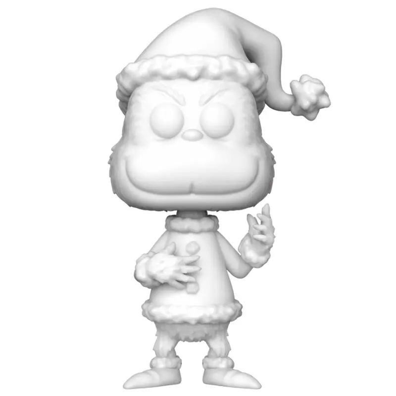 POP figure The Grinch - Grinch DIY Exclusive product photo
