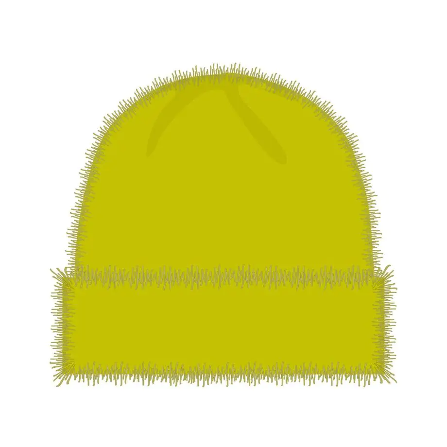 The Grinch hat product photo