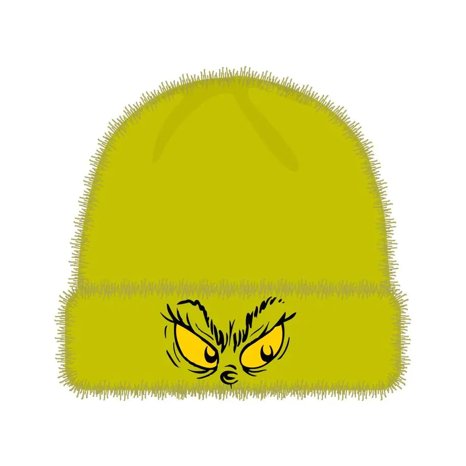 The Grinch hat product photo