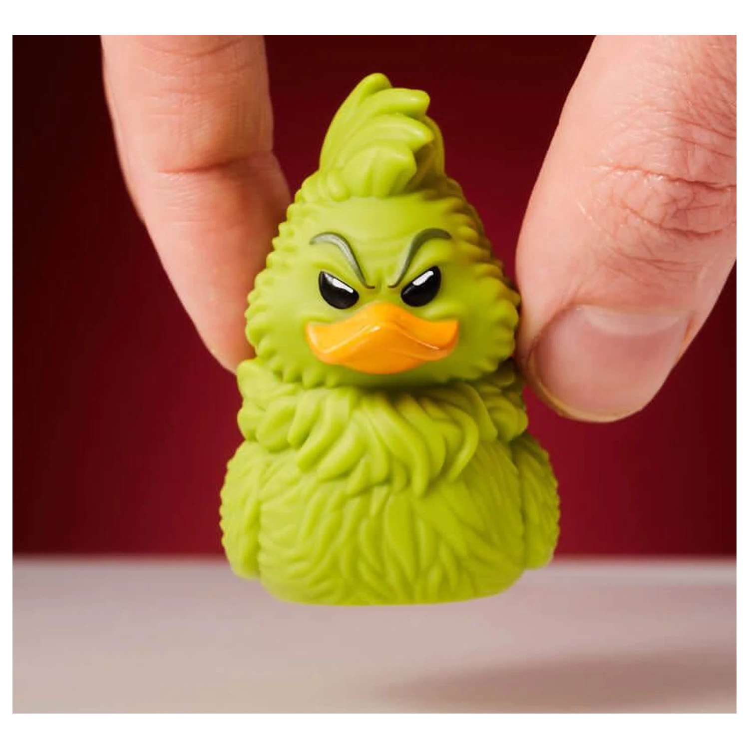 The Grinch Tubbz figure 5cm product photo