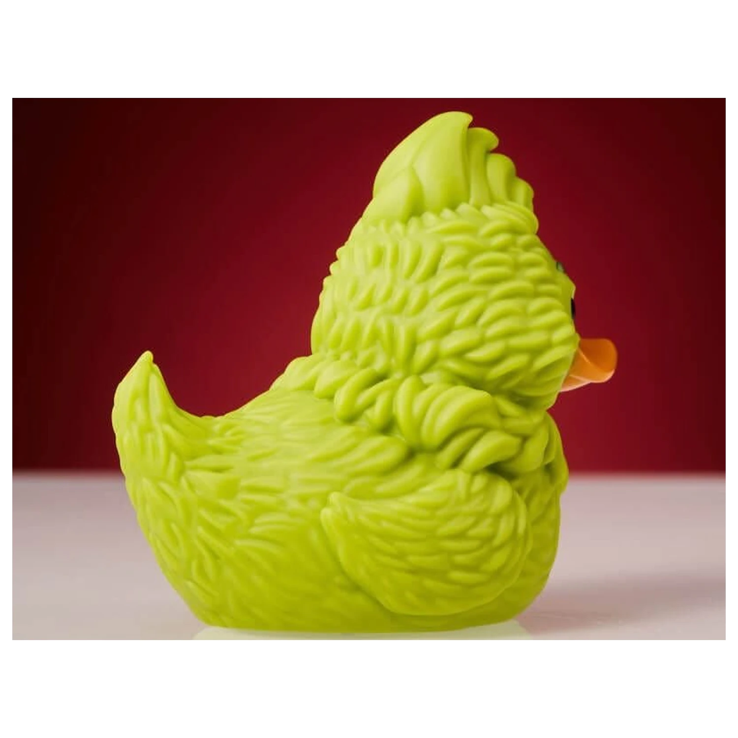 The Grinch Tubbz figure 5cm product photo