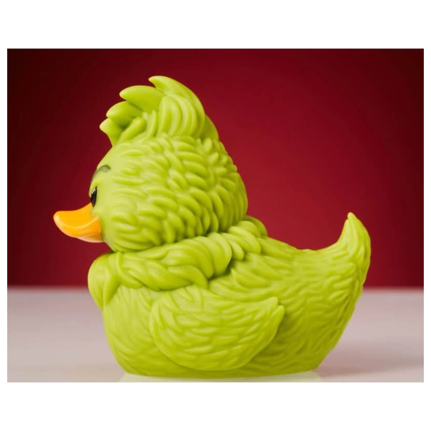 The Grinch Tubbz figure 5cm product photo