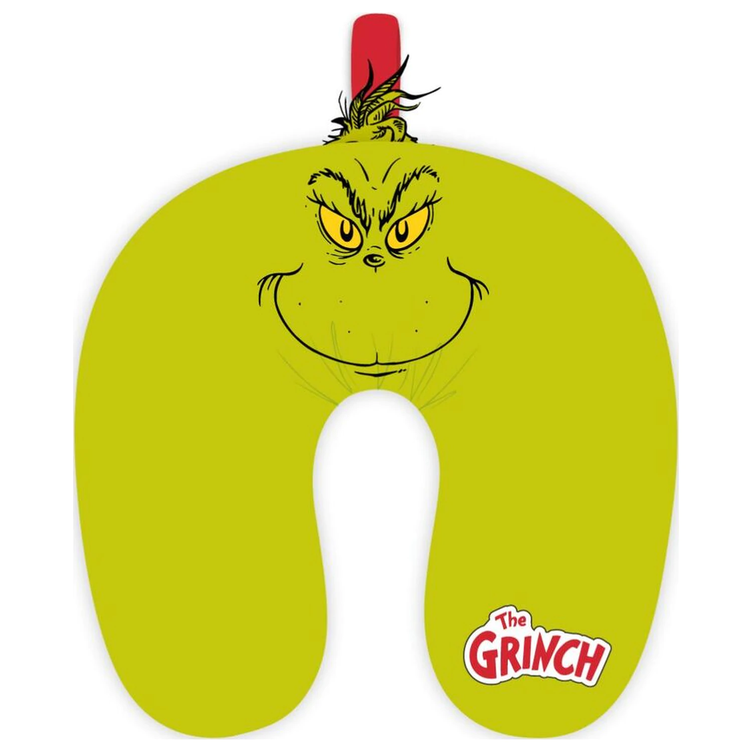 The Grinch travel cushion product photo