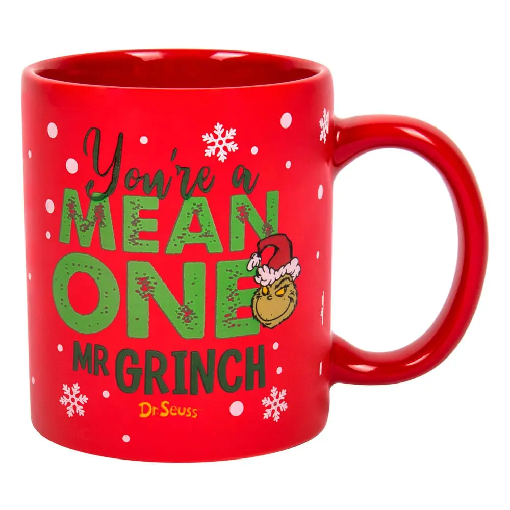 The Grinch Cup &amp; Sock Set product photo
