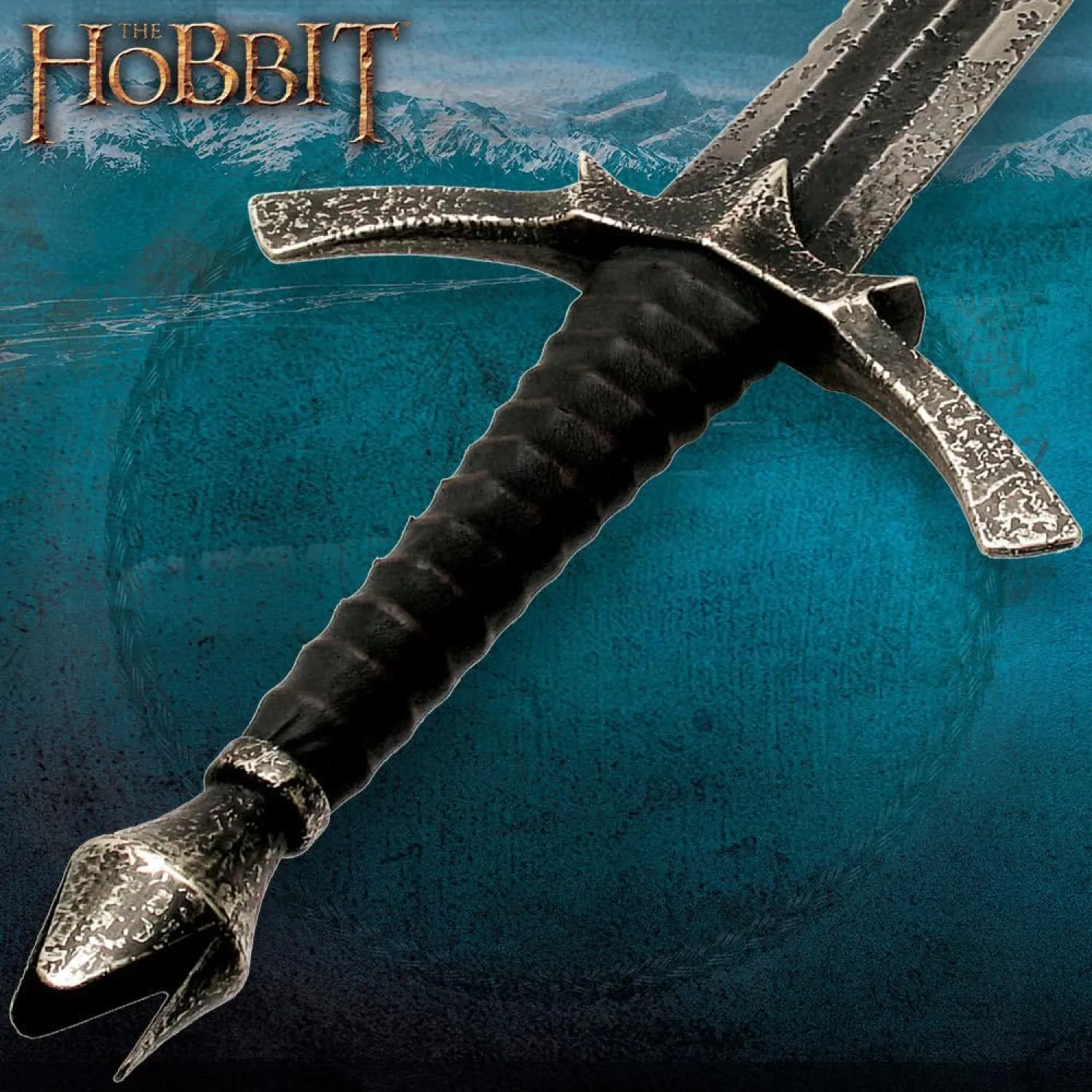 The Hobbit Replica 1/1 Morgul-Blade, Blade of the Nazgul product photo