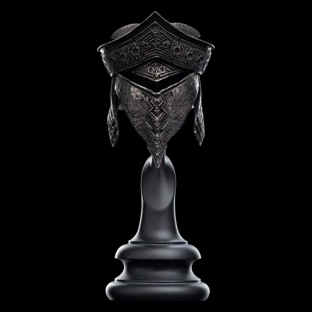 The Hobbit Replica 1/4 Helm of Ringwraith of Harad 20 cm product photo