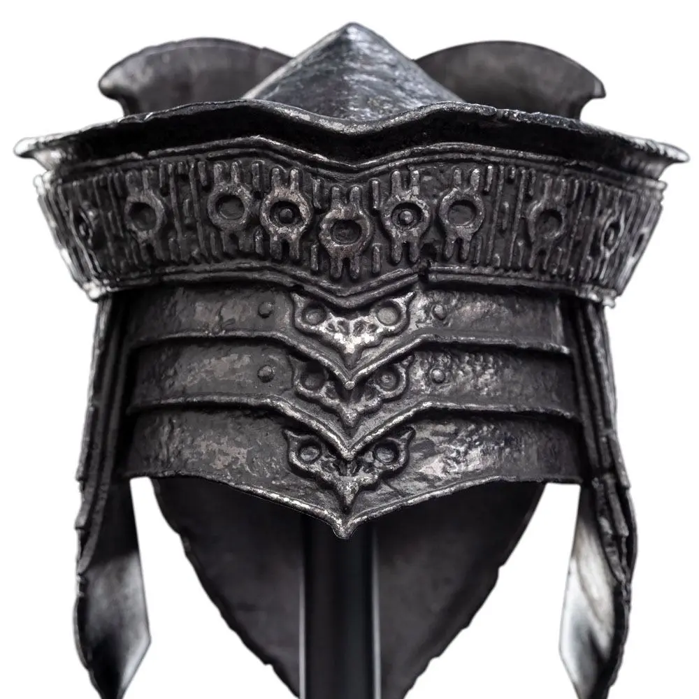 The Hobbit Replica 1/4 Helm of Ringwraith of Harad 20 cm product photo