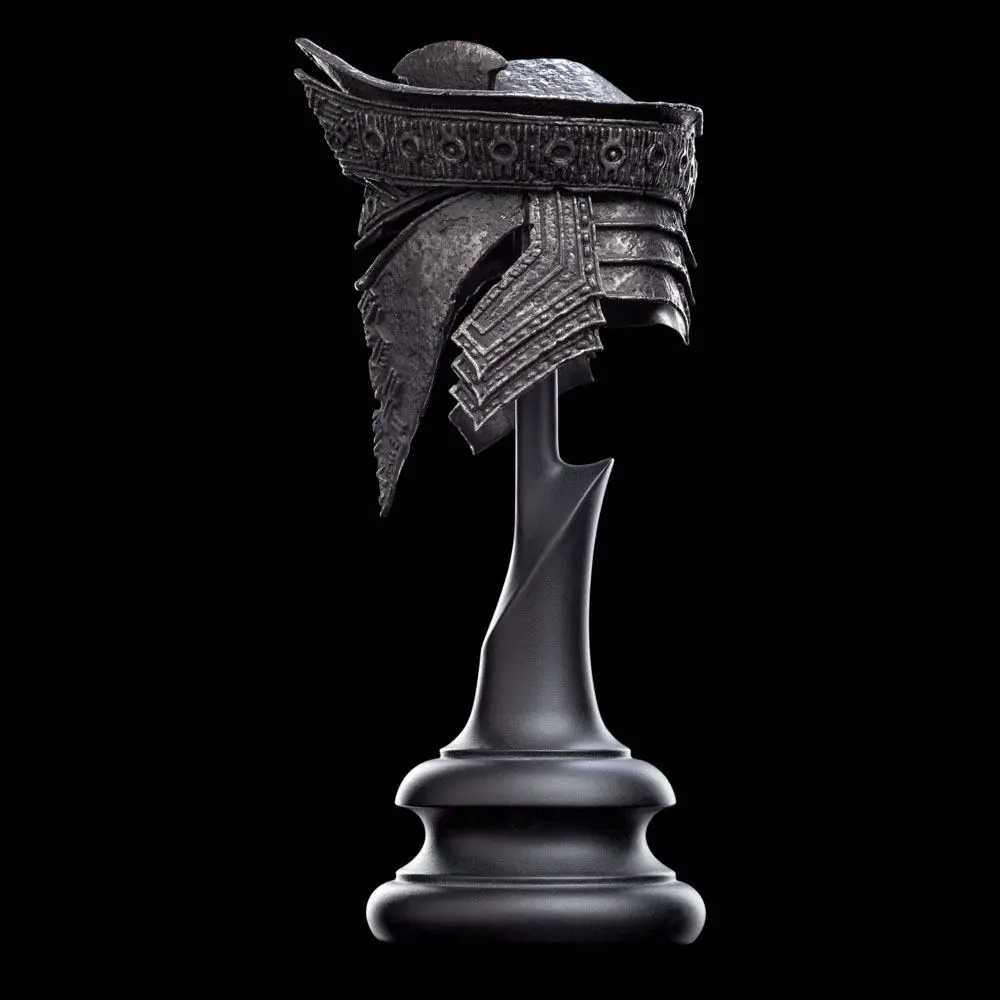 The Hobbit Replica 1/4 Helm of Ringwraith of Harad 20 cm product photo