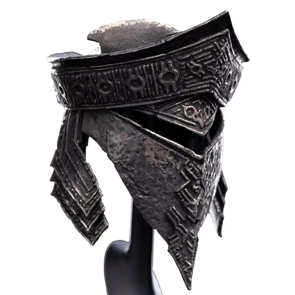 The Hobbit Replica 1/4 Helm of Ringwraith of Harad 20 cm product photo
