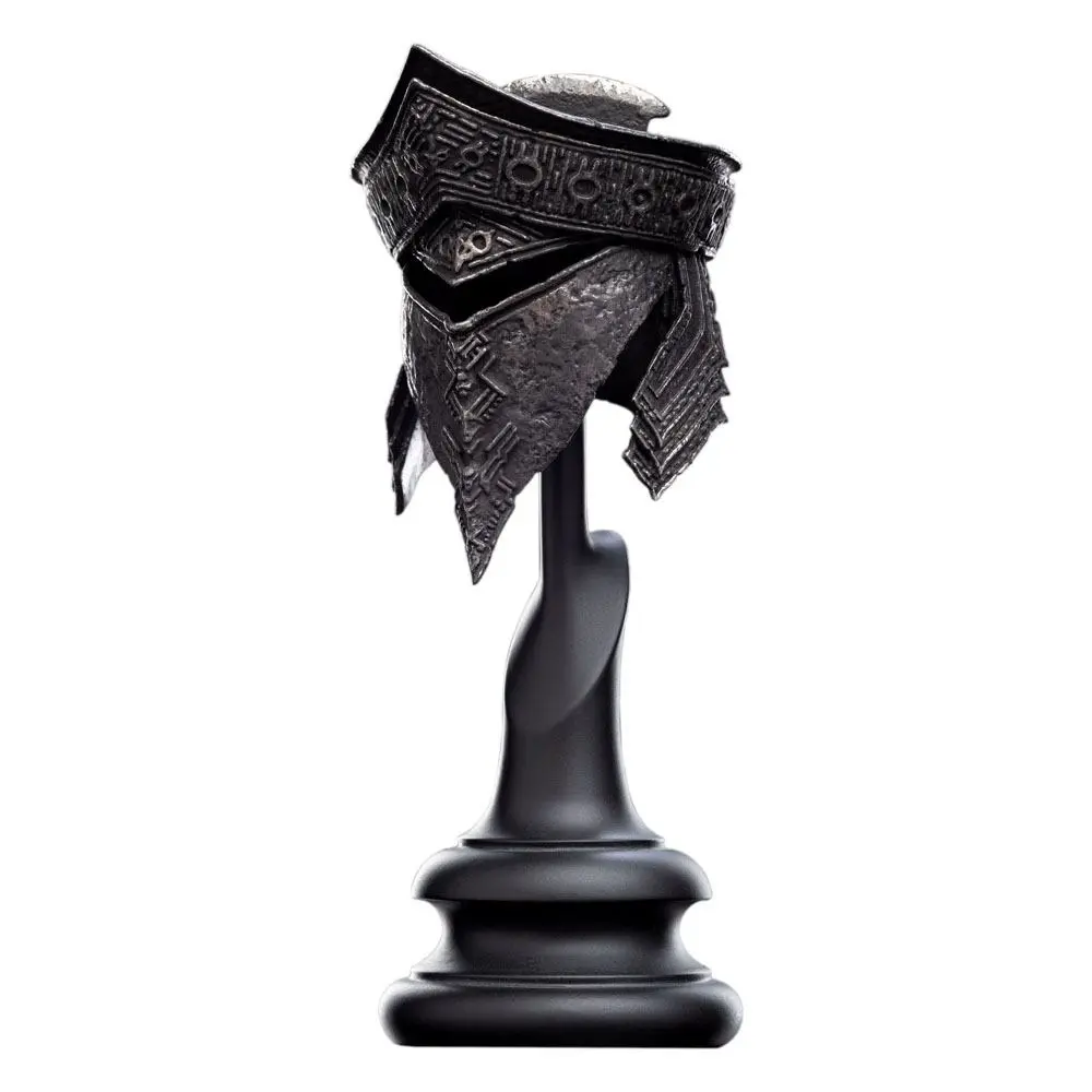 The Hobbit Replica 1/4 Helm of Ringwraith of Harad 20 cm product photo