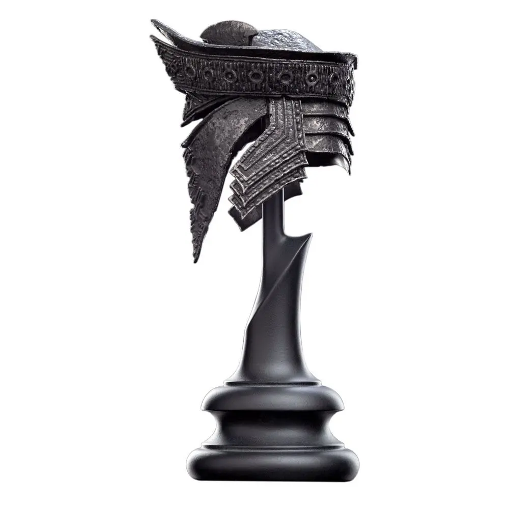 The Hobbit Replica 1/4 Helm of Ringwraith of Harad 20 cm product photo