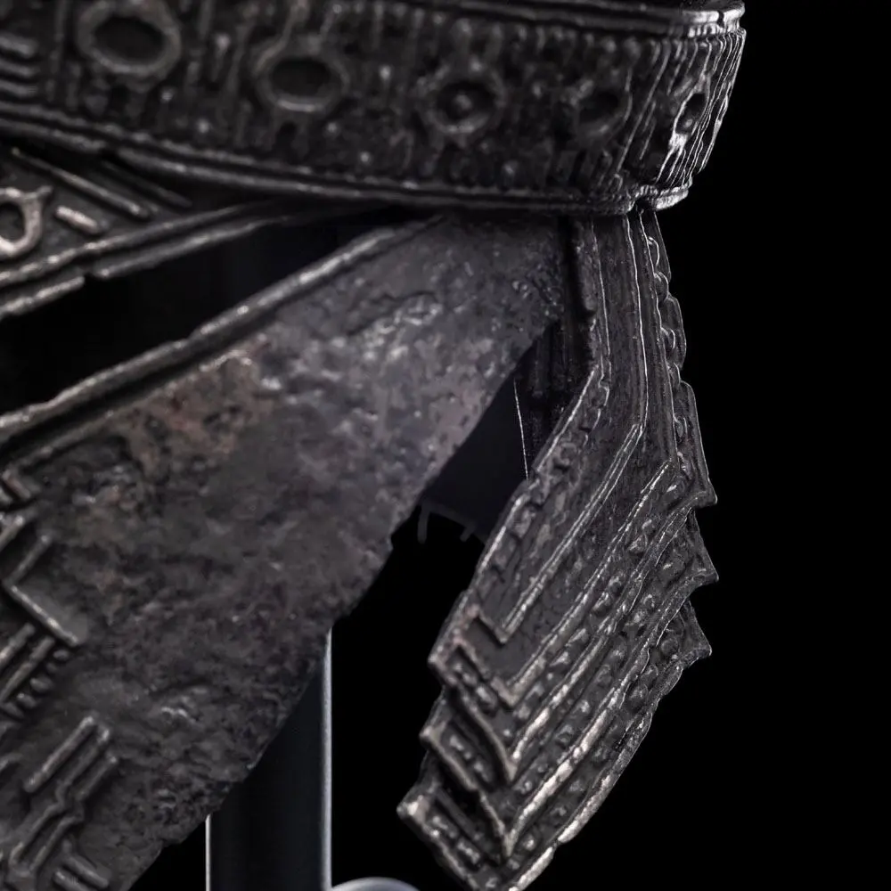 The Hobbit Replica 1/4 Helm of Ringwraith of Harad 20 cm product photo