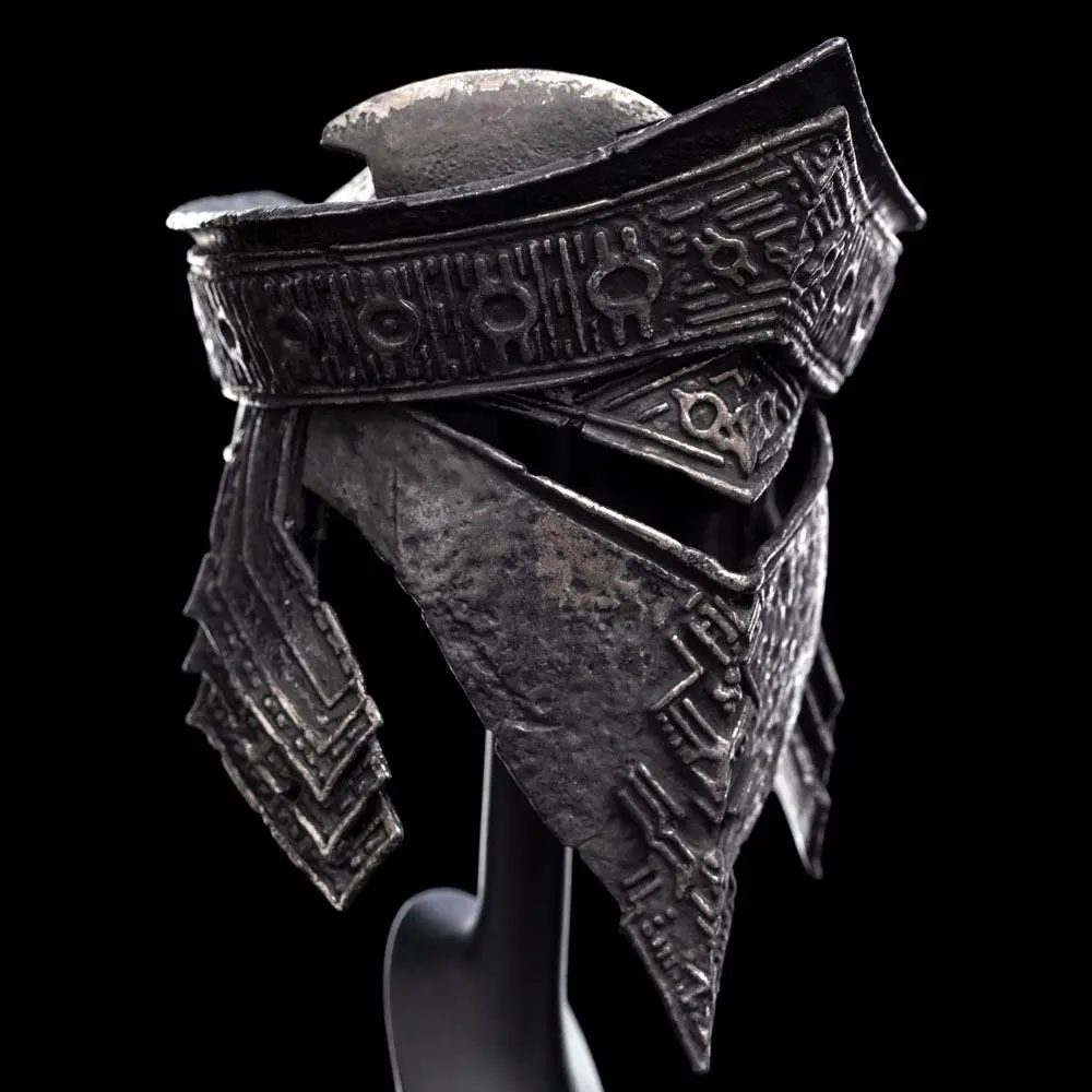 The Hobbit Replica 1/4 Helm of Ringwraith of Harad 20 cm product photo