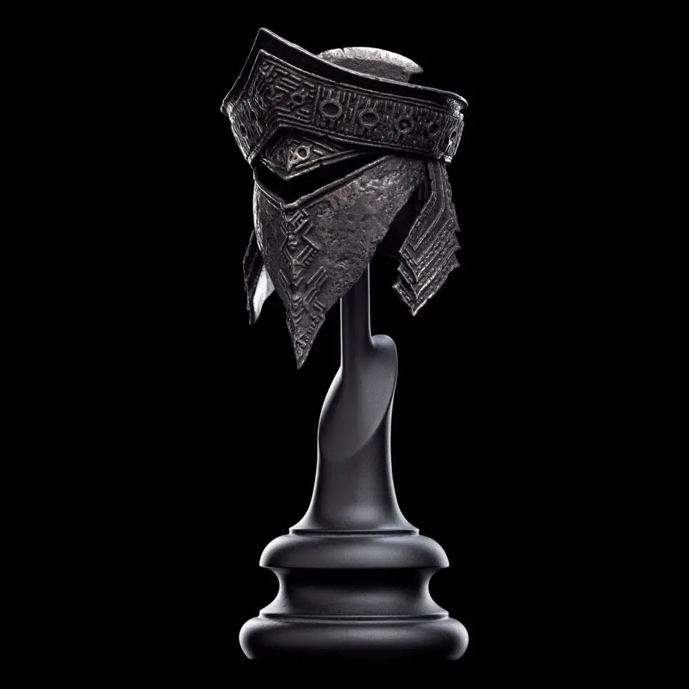 The Hobbit Replica 1/4 Helm of Ringwraith of Harad 20 cm product photo