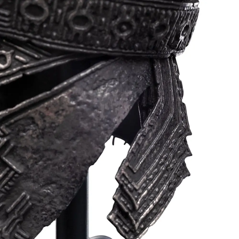 The Hobbit Replica 1/4 Helm of Ringwraith of Harad 20 cm product photo