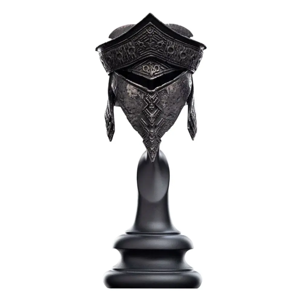The Hobbit Replica 1/4 Helm of Ringwraith of Harad 20 cm product photo
