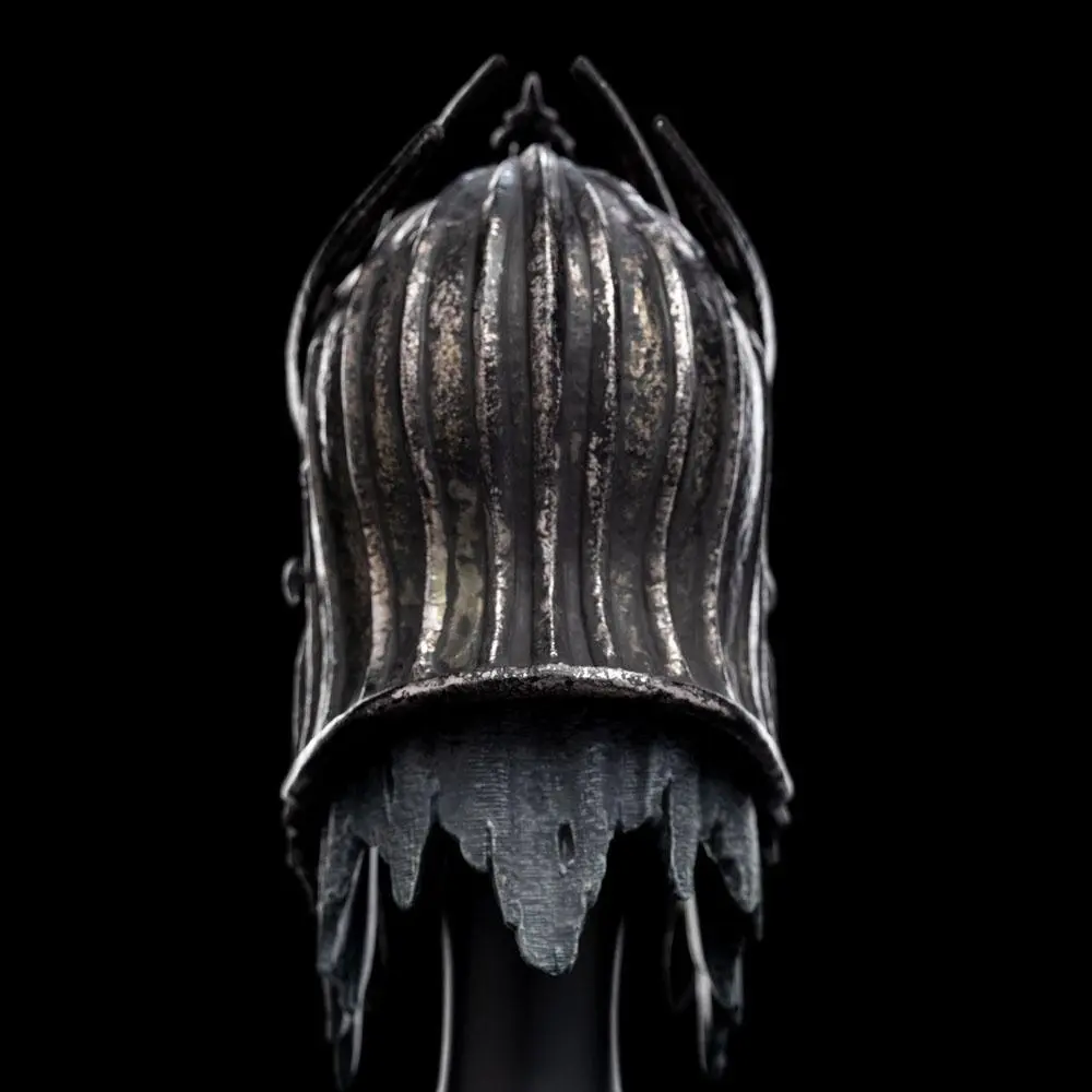 The Hobbit Replica 1/4 Helm of Ringwraith of Khand 20 cm product photo