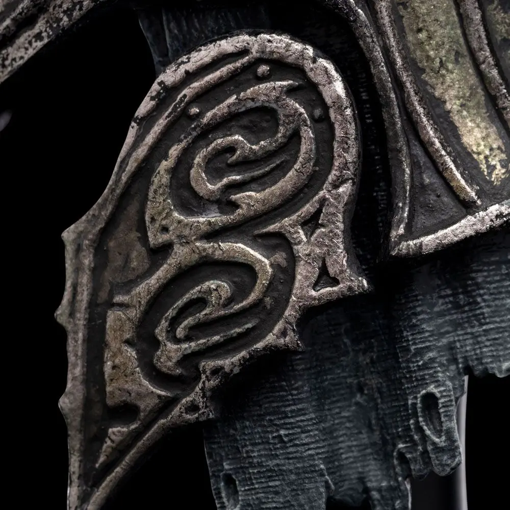The Hobbit Replica 1/4 Helm of Ringwraith of Khand 20 cm product photo