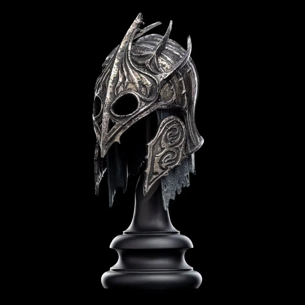 The Hobbit Replica 1/4 Helm of Ringwraith of Khand 20 cm product photo