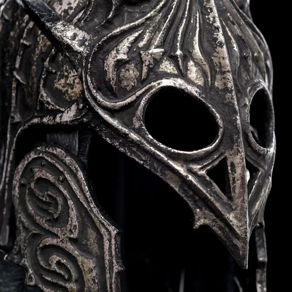 The Hobbit Replica 1/4 Helm of Ringwraith of Khand 20 cm product photo